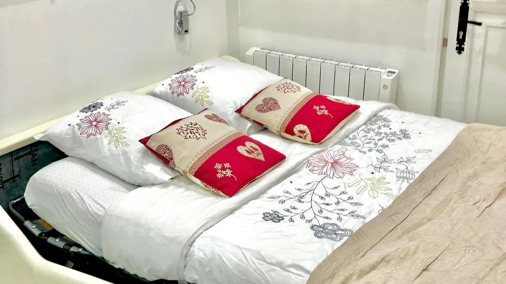 Superb Tiny House In Heart Of Paris 1St! 아파트