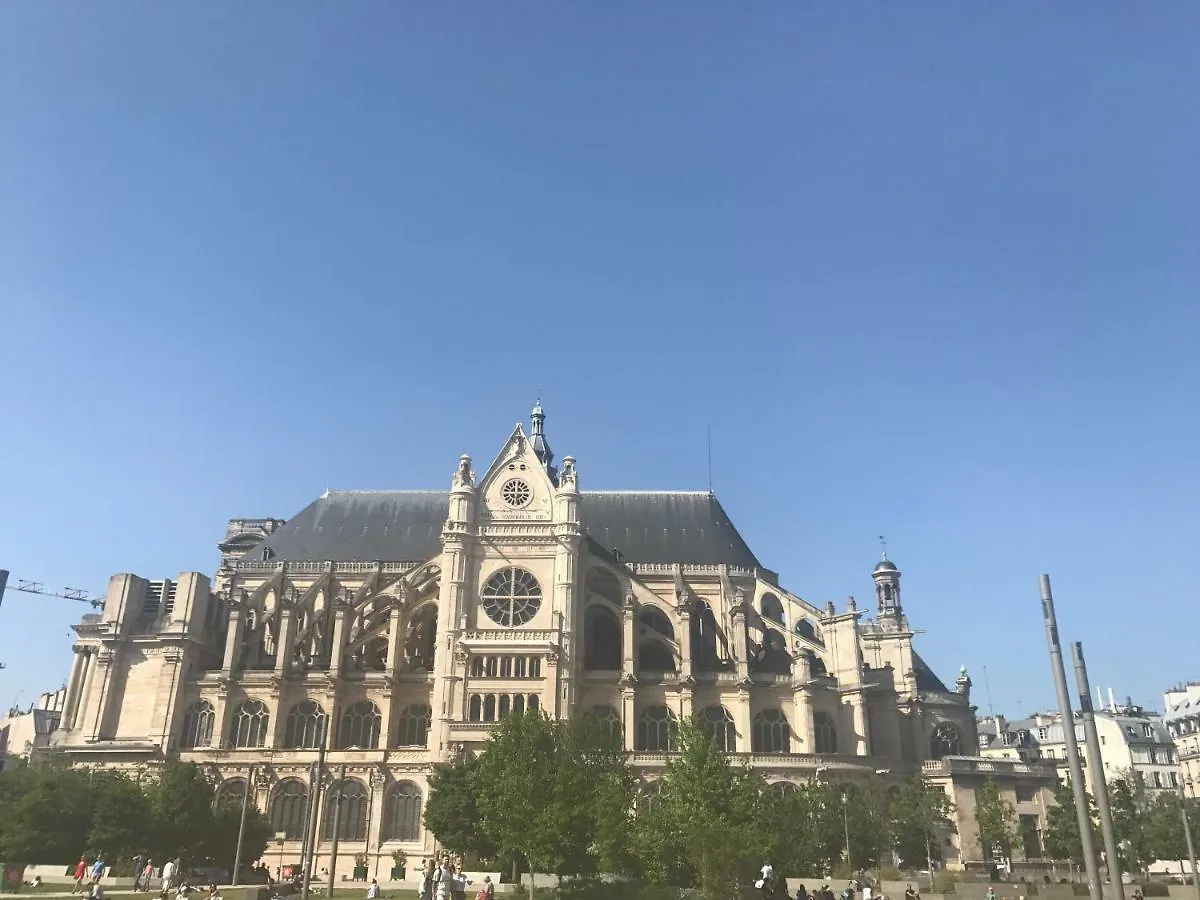 Superb Tiny House In Heart Of Paris 1St! 아파트