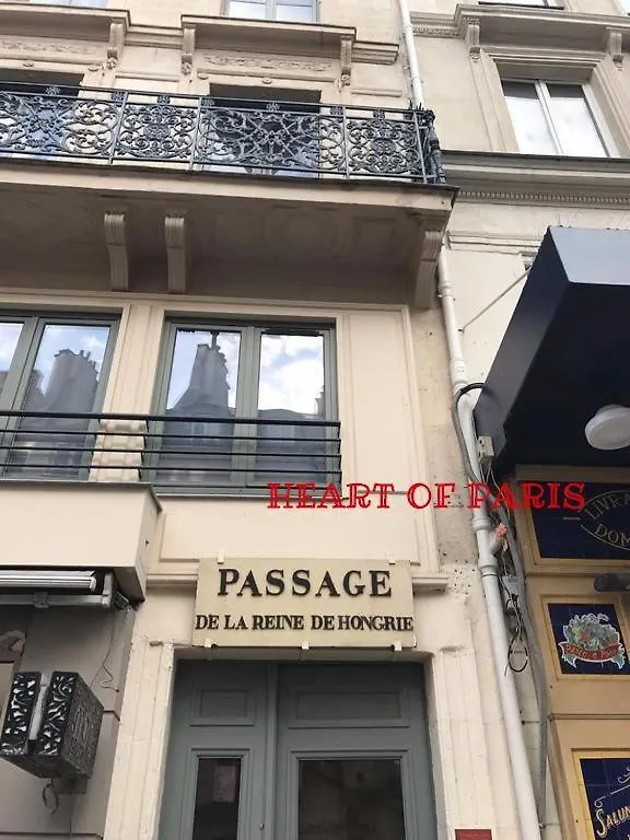 Apartamento Superb Tiny House In Heart Of Paris 1St! Francia