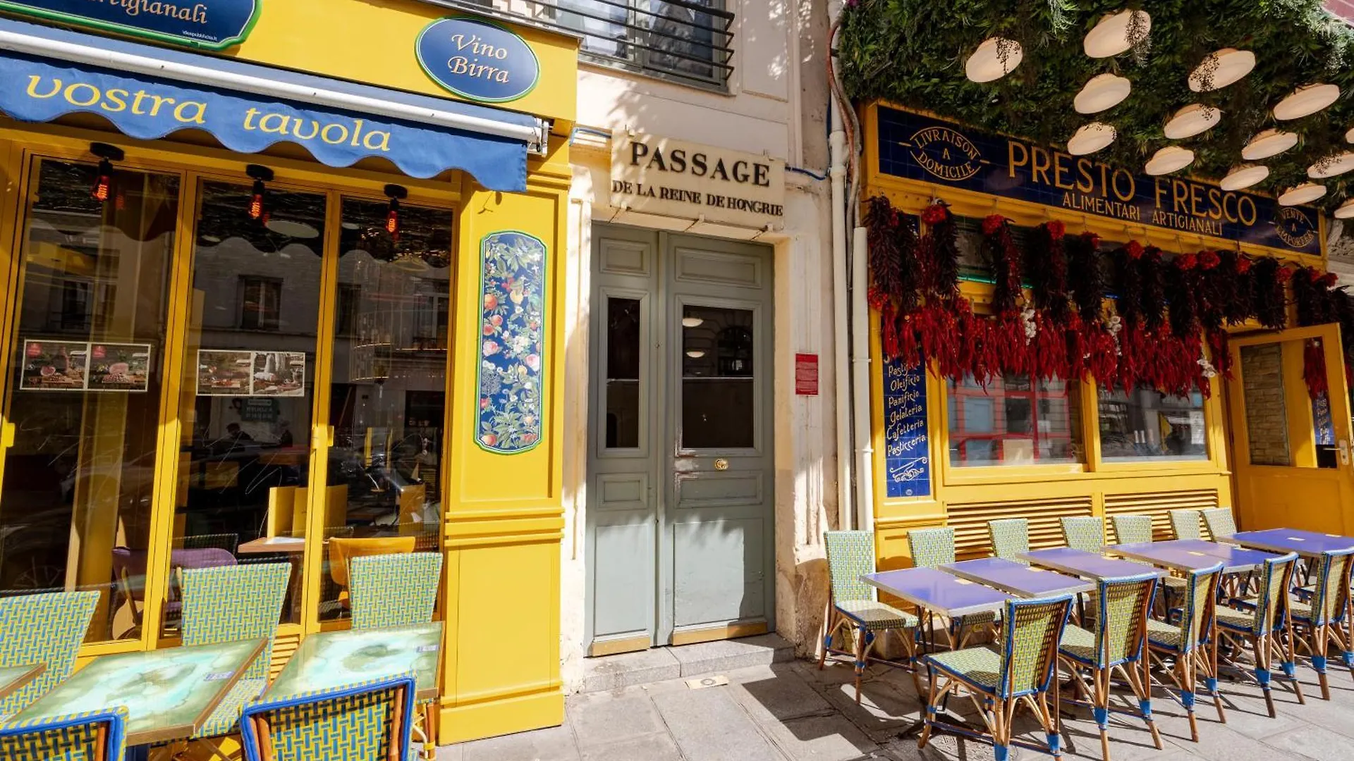 Apartamento Superb Tiny House In Heart Of Paris 1St!
