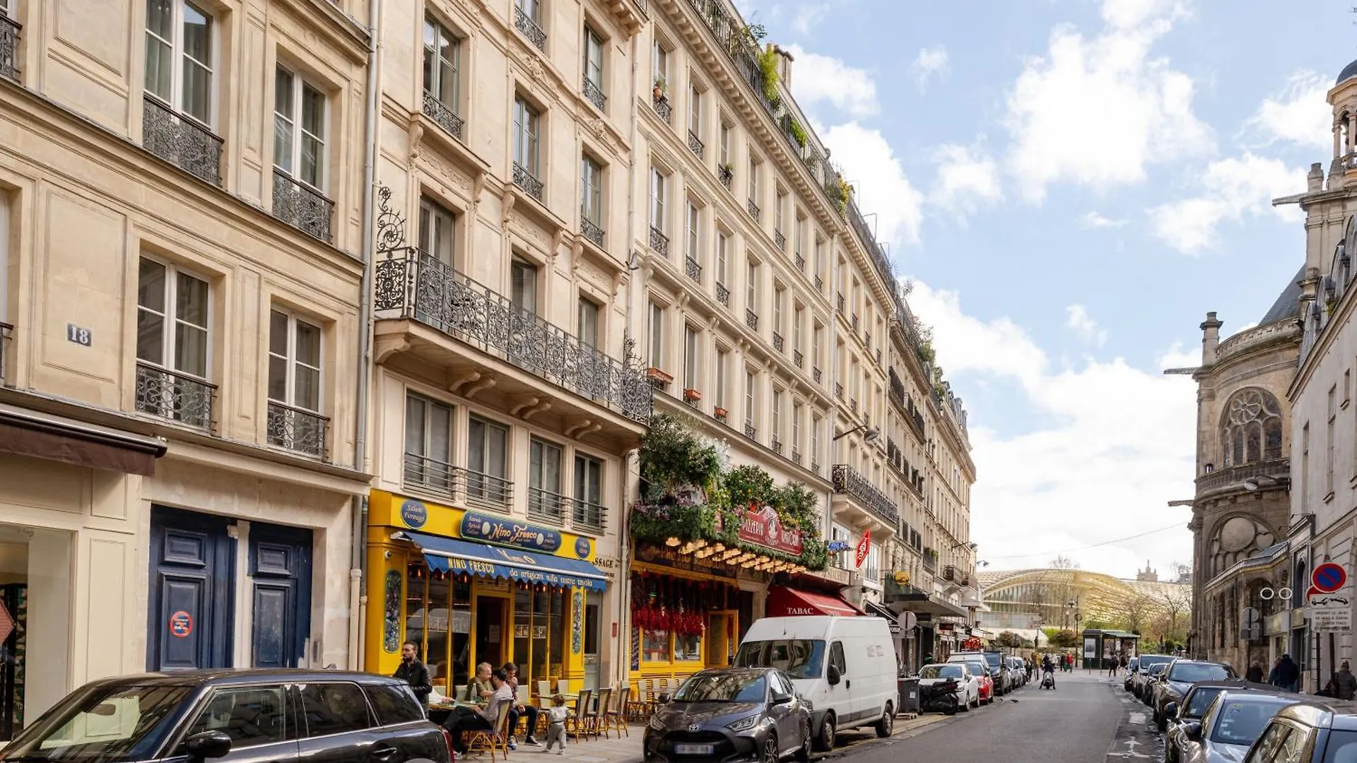 Apartamento Superb Tiny House In Heart Of Paris 1St! Francia