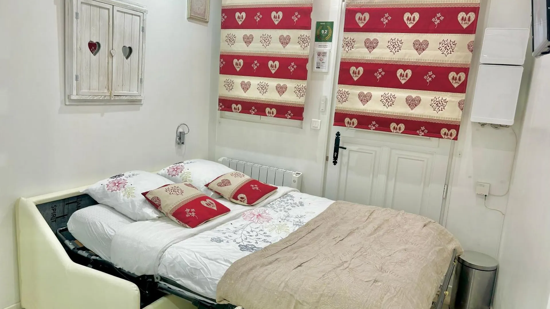 Apartamento Superb Tiny House In Heart Of Paris 1St! 0*,  Francia