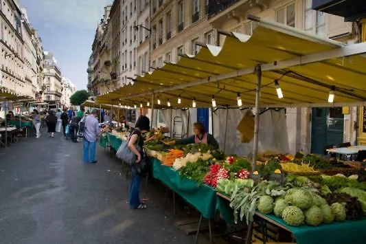Apartamento Superb Tiny House In Heart Of Paris 1St!